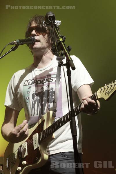 SPIRITUALIZED - 2015-10-31 - PARIS - Grande Halle de La Villette - 